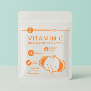 Microdart Nutrients Patch - Vitamin C *10 Packs