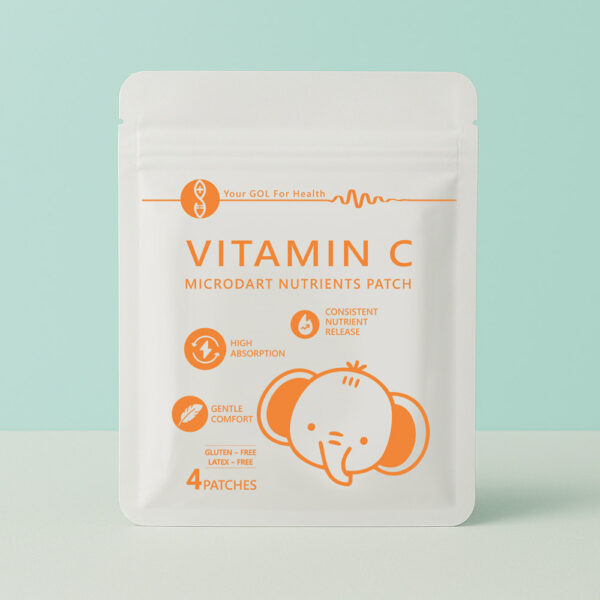 Microdart Nutrients Patch - Vitamin C *10 Packs