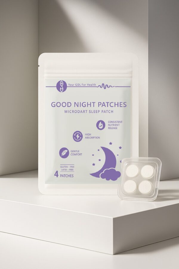 Microdart Good Night Patch * 10Packs